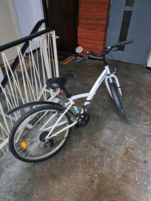bicicleta  B-twin copii