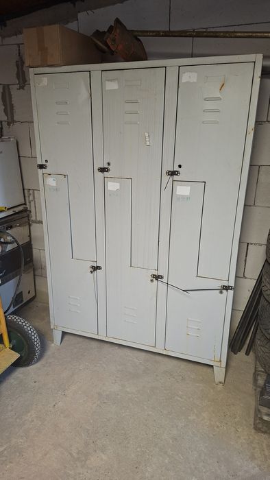 Dulap metalic,dimensiuni 180x120x50
