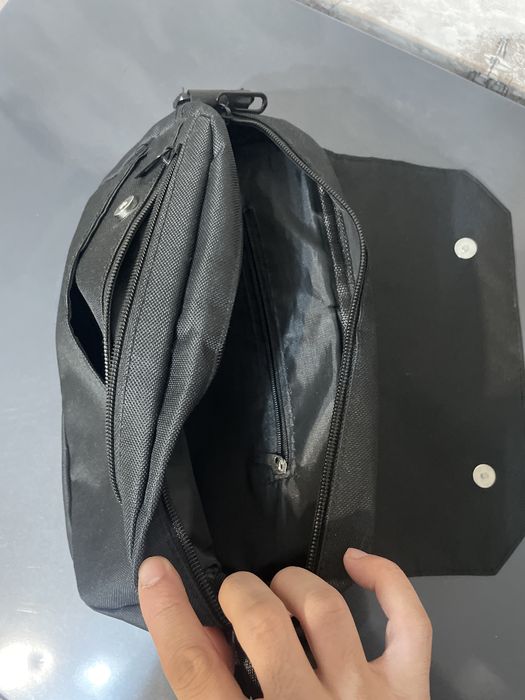 Барсетка или сумка