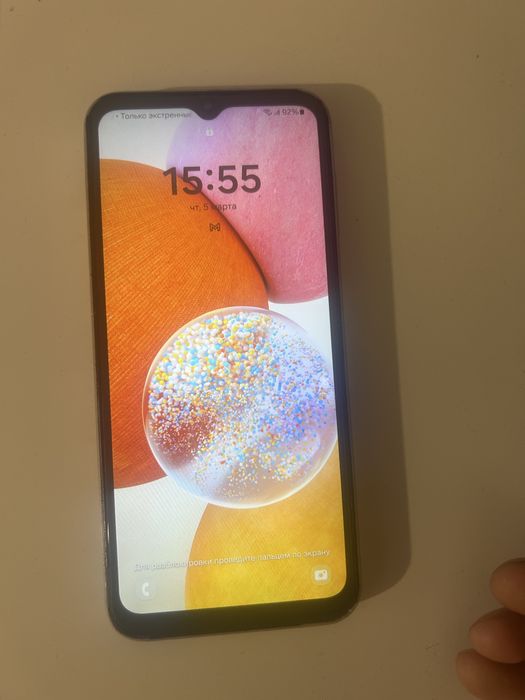 Samsung a14 за 25000т торг.