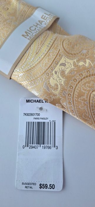 Брендовые Галстуки Michael Kors, ALFANI, John Ashford