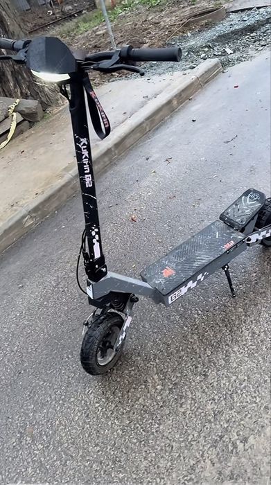 Vand kukirin g2 2025 are 500 de km