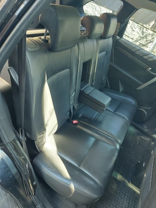 Шевролет Каптива 2.0 150 4х4 / Chevrolet Captiva 2.0 150 НА ЧАСТИ