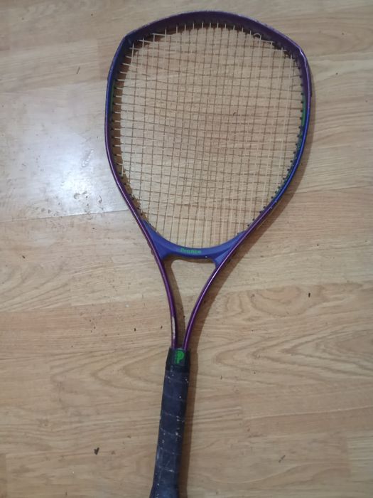 Хилка за тенис,В добро състояние