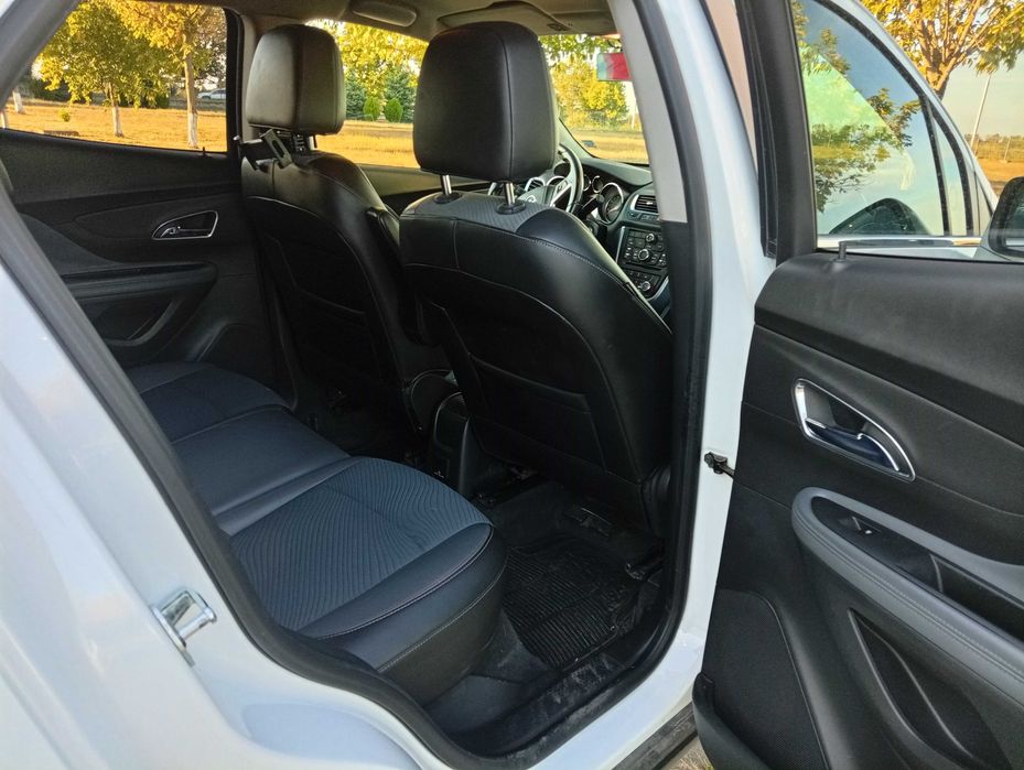 Opel Mokka 1.4 140h