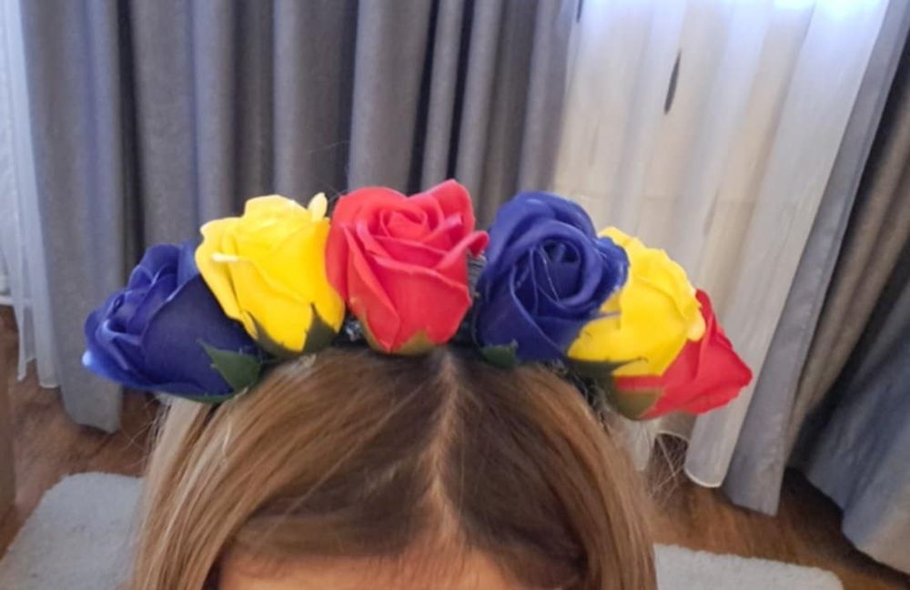 Coronițe 1 decembrie