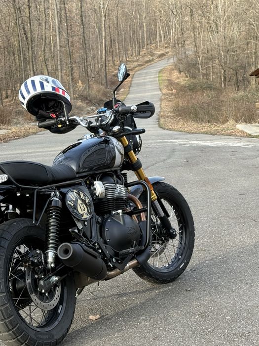 Royal Enfield Bear 650