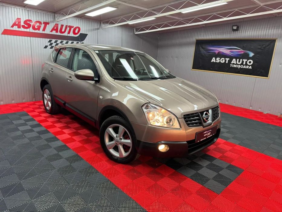 Nissan Qashqai 2009,motor 1.5 diesel,103 cp, LIVRARE GRATUITA, GARANTIE