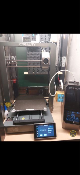 Ender 3 V3 Core XZ set complet