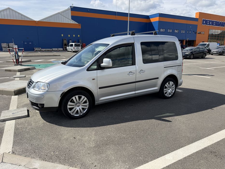 VOLKSWAGEN Caddy 2008 — imagine 2