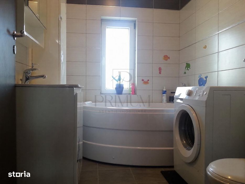 Giroc - 3 Camere Si 2 Bai - 85Mp - Parcare Inclusa - Zona Excelenta