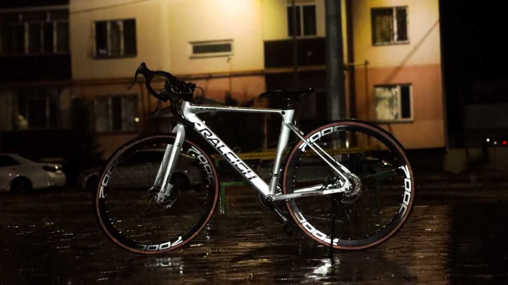 Велосипед Шоссейный Raleigh