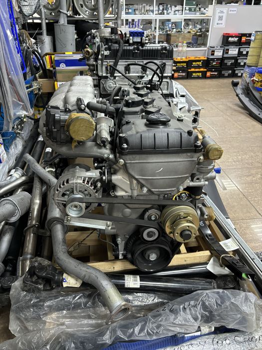 Двигатель на ГАЗель 405