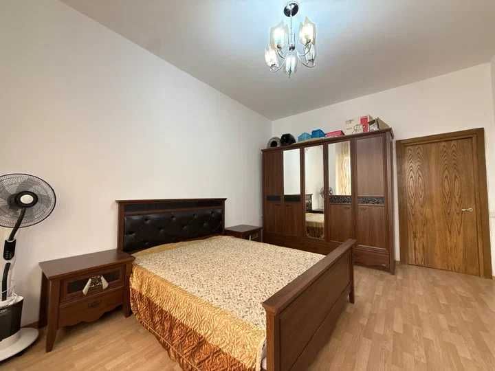 3 комн квартира в центре Астаны