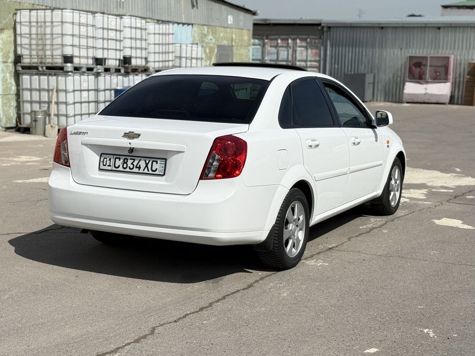 Chevrolet Lacetti / Gentra 2019 — 3