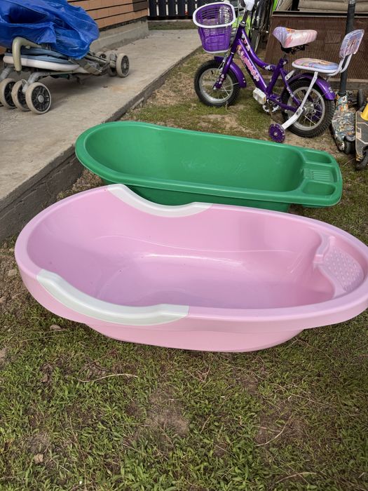 Ванночки для детей