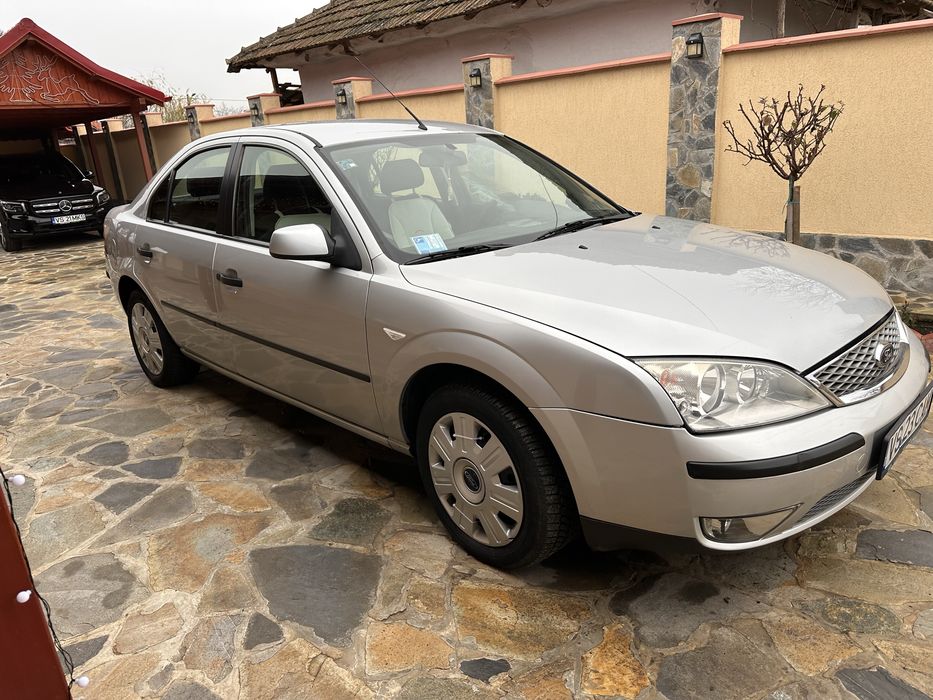 Ford Mondeo, stare foarte buna