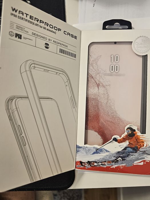 Husa subacvatica Samsung 23 Ultra