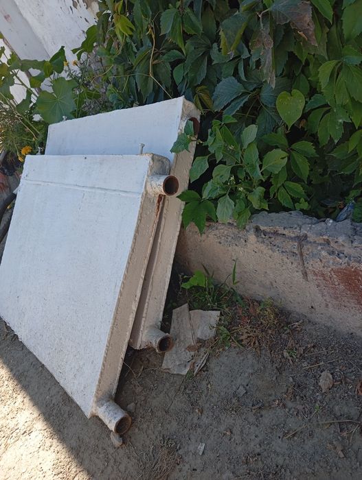 Бачок отопительный