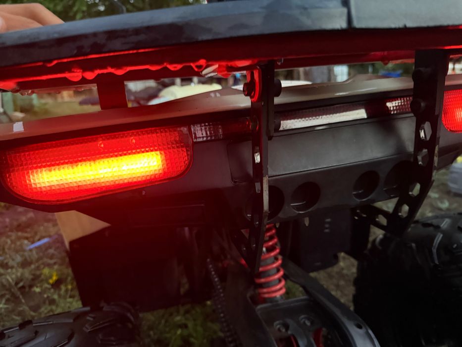 Atv Bullmax 150cc