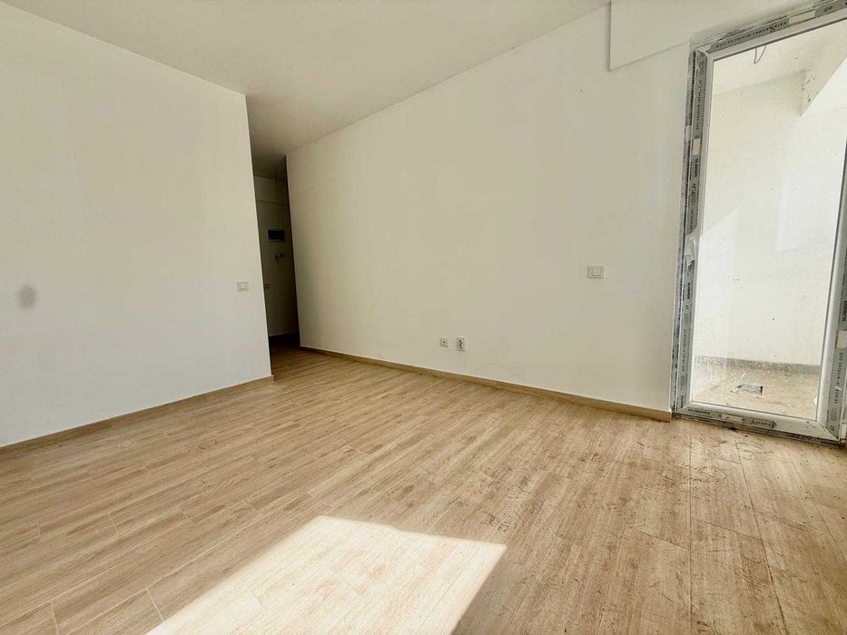 Garsoniera decomandata - Militari Residence