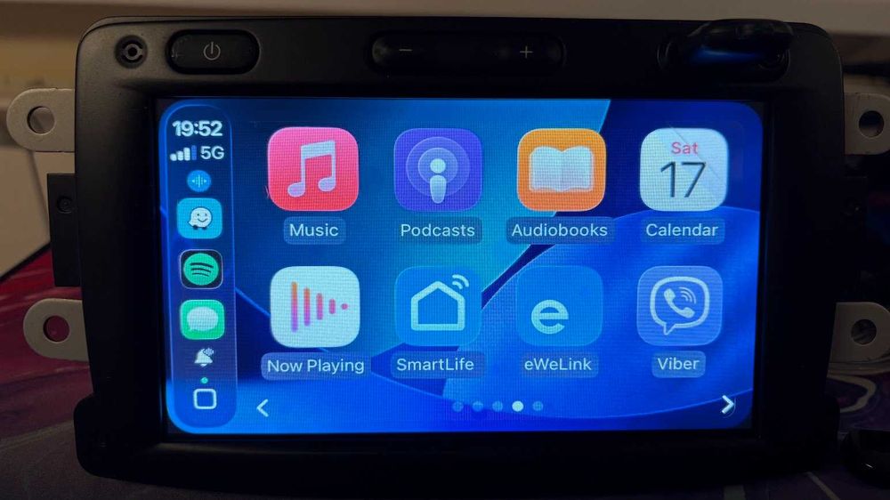 Навигация MediaNav Evolution MN3 Renault/Dacia/Lada/Fiat и много други