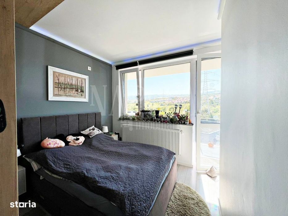 Apartament 2 camere de vanzare in Borhanci, Cluj Napoca — fotografia 1