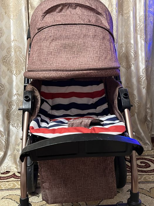 Детская колеска.