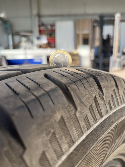 Зимни гими за бус 215/75/16С