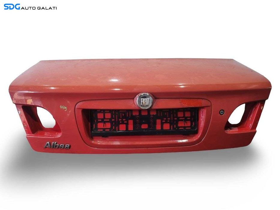 Capota Portbagaj Dezechipata Fiat Albea Sedan 2002 - 2012 [LC4239]