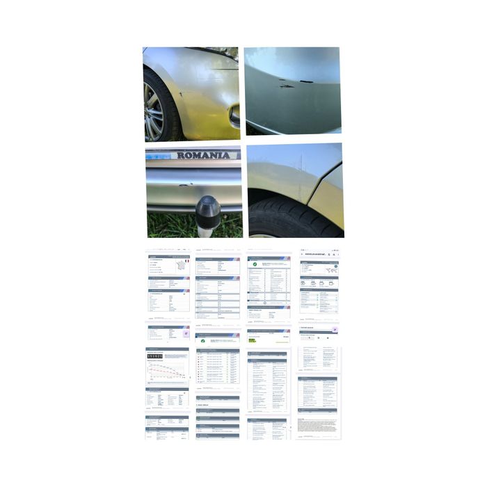 Renault Megane 1.9 DCI Gt Line 131 CP