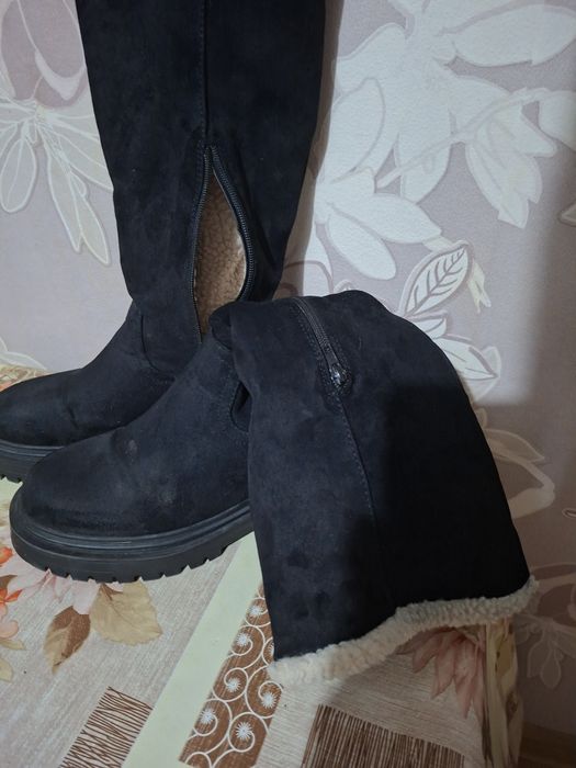 Дамски зимни Ботуши