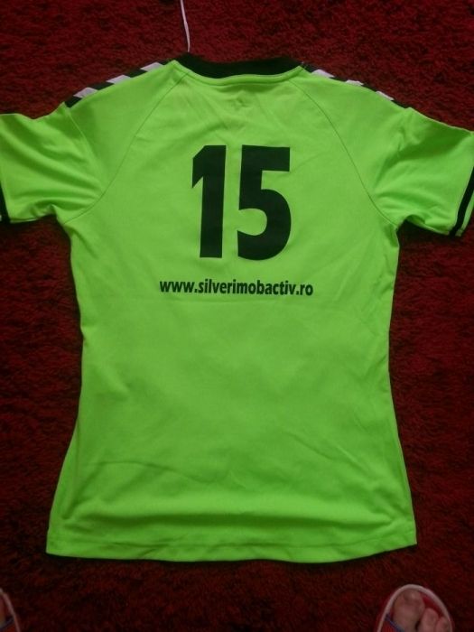 Tricouri handbal Hummel -champions league NOI