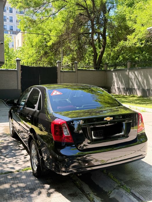 Chevrolet Lacetti / Gentra 2024 — 2