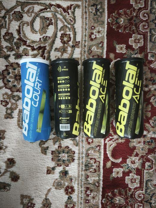 Mingi padel babolat court/ace