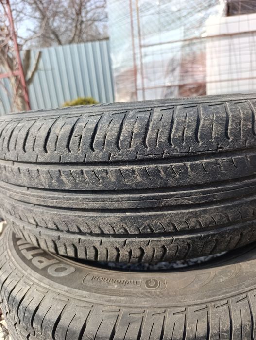 Продам летнюю резину