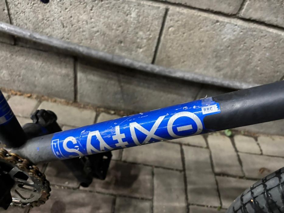 Продам BMX Radio SAIKO