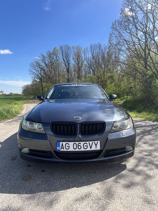BMW seria 3,E90,163 cp,an 2005