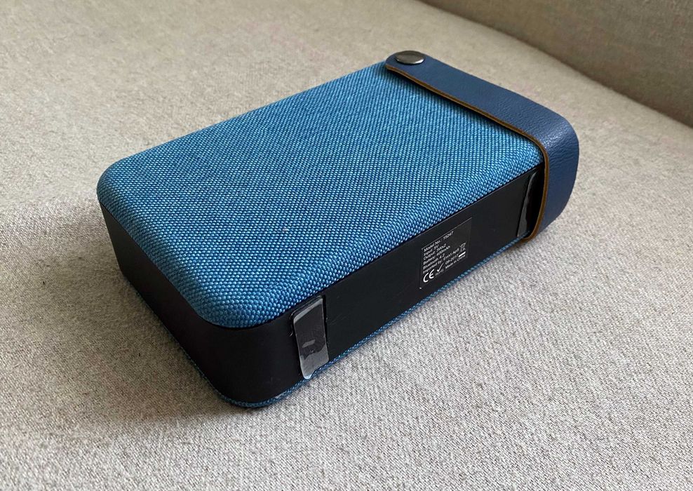 Boxa bluetooth wireless stereo - necesita inlocuita bateria