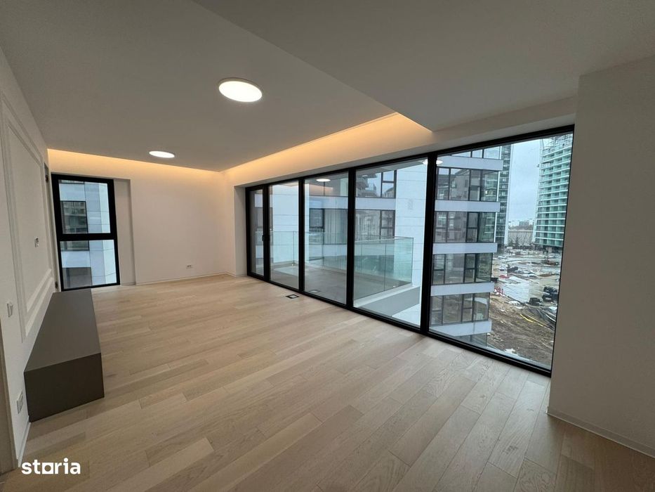 Apartament cu 2 camere de inchiriat // ONE Lake Club