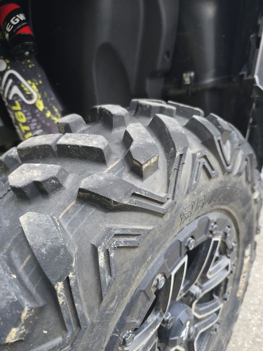 Atv SEGWAY AT6L Limited