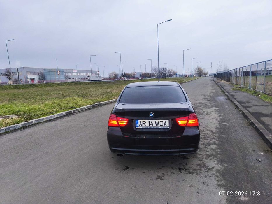 BMW 318D E90 – 2.0 Diesel 143 CP – 2008