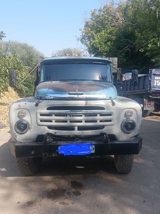 Zil selxoz 1986yili