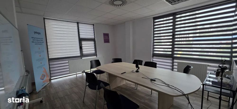 Comision 0% Spatiu de birouri, 135 mp utili, zona Frunzisului