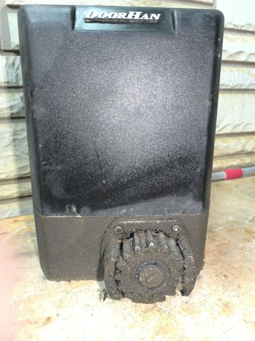 Автоматика для откатных ворот