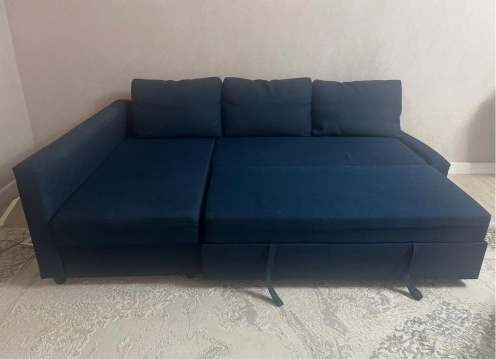 Диван икеа Фрихэттен