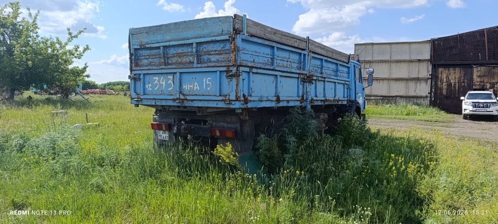Продам КамАЗ не дорого