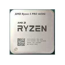 процессор AMD Ryzen 5 PRO 4650G