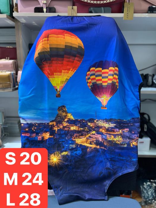 Чемодан Чехол