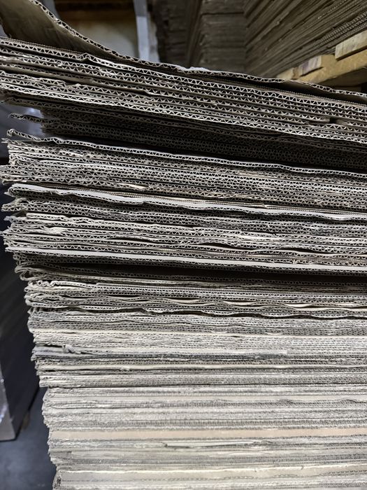 Гофрокартон картон